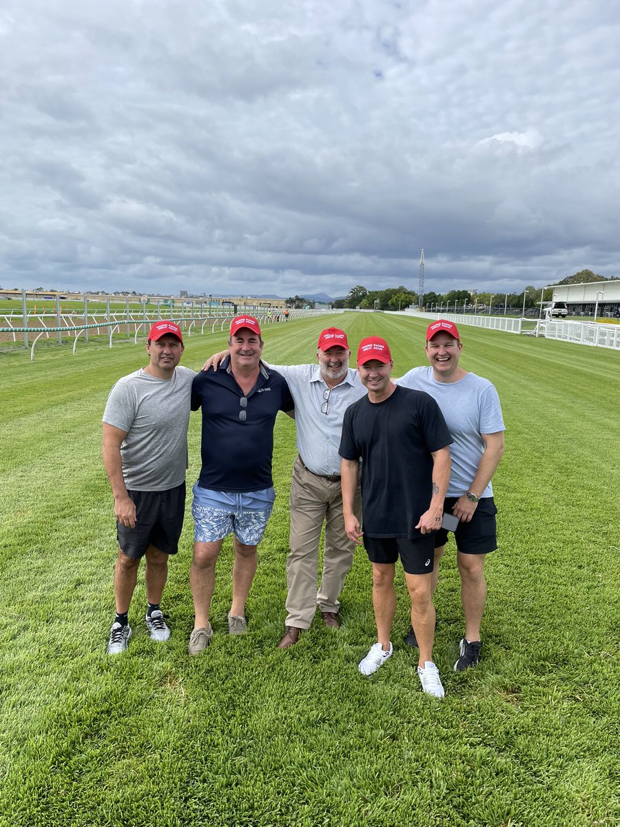 Gold Coast Turf Club tweet media