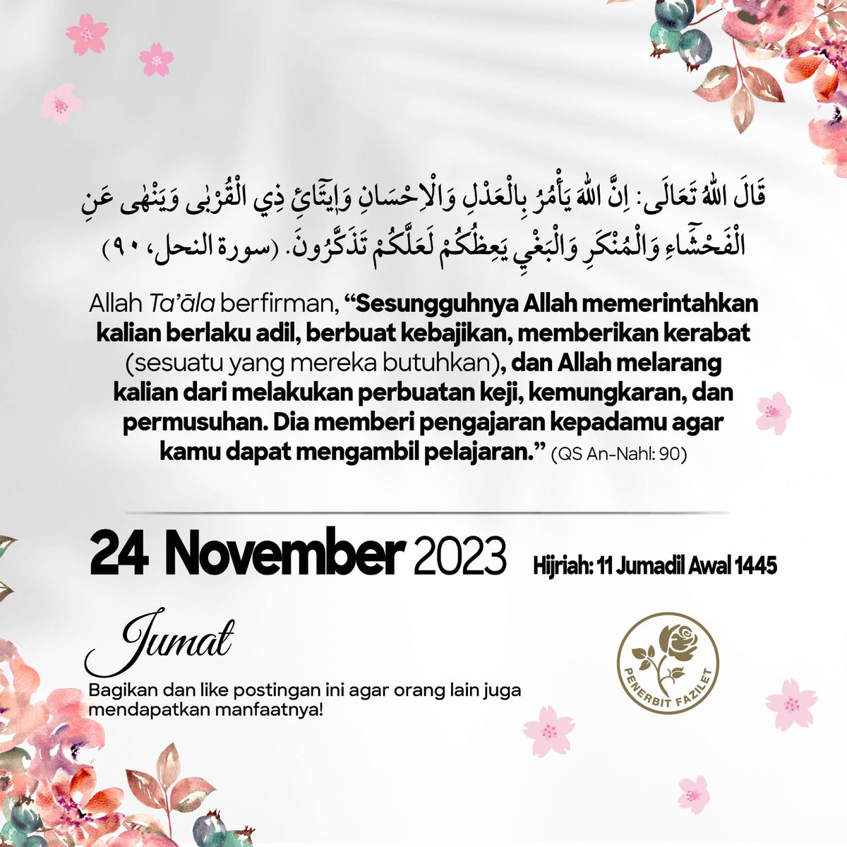 ayikudin's tweet image. Alhamdulillah jumpa lagi dengan hari Jum'at #berkaaah