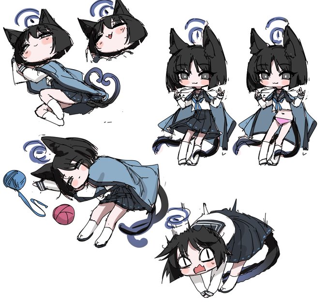 しっくりきたら作りたいなと思いながら落書き……🖊️ 