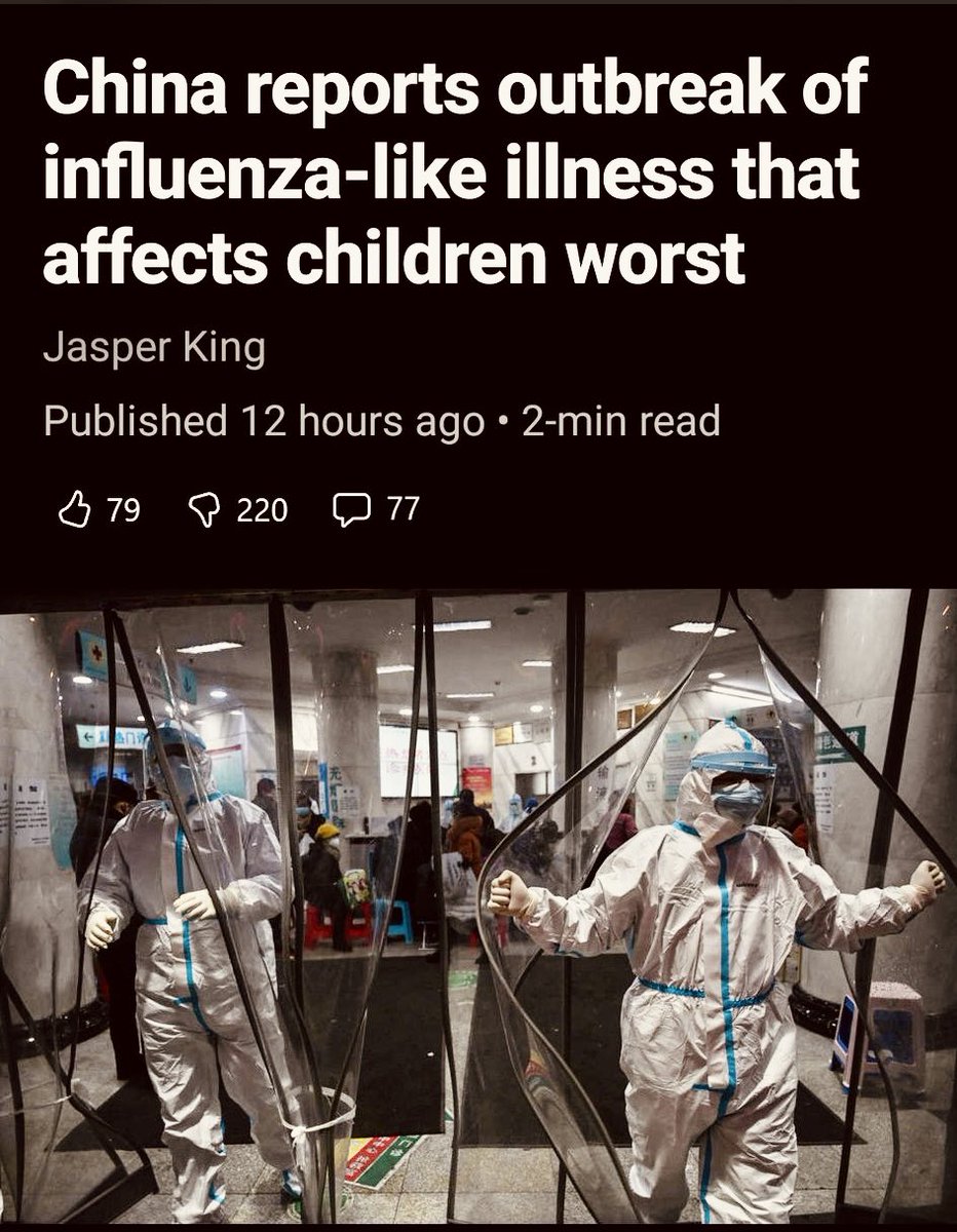 I remember conspiracy theorists and those in the know saying last year that the next Deep State attack would be on children. Of course!!! A perfect way to get medical tyranny cemented into law around the globe. 😡

You agree? 🤷‍♂️