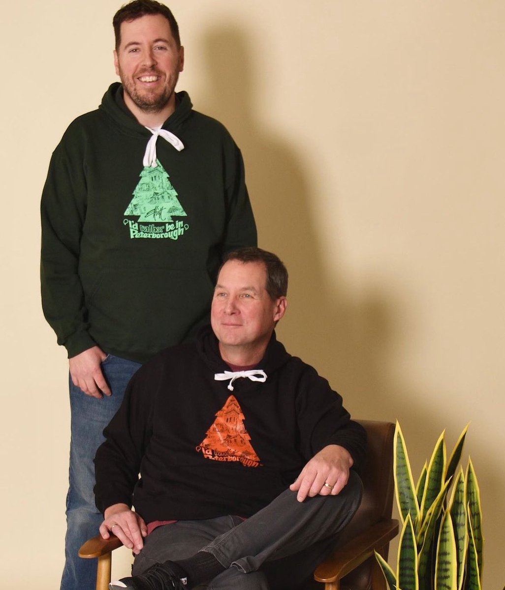 🚨 Awkward <a href="/GElliottArt/">GElliottCollection</a> x <a href="/Ptbo_North_Orig/">PTBO N. Originals</a> collab photo alert with <a href="/pae1968/">Pae1968</a>. 🚨

New tees, hoodies, and crew necks are available online and in store now at Flavour.