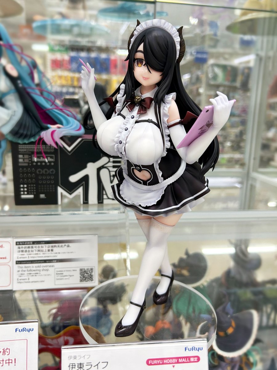 FURYU HOBBY MALL【公式】 on X: 