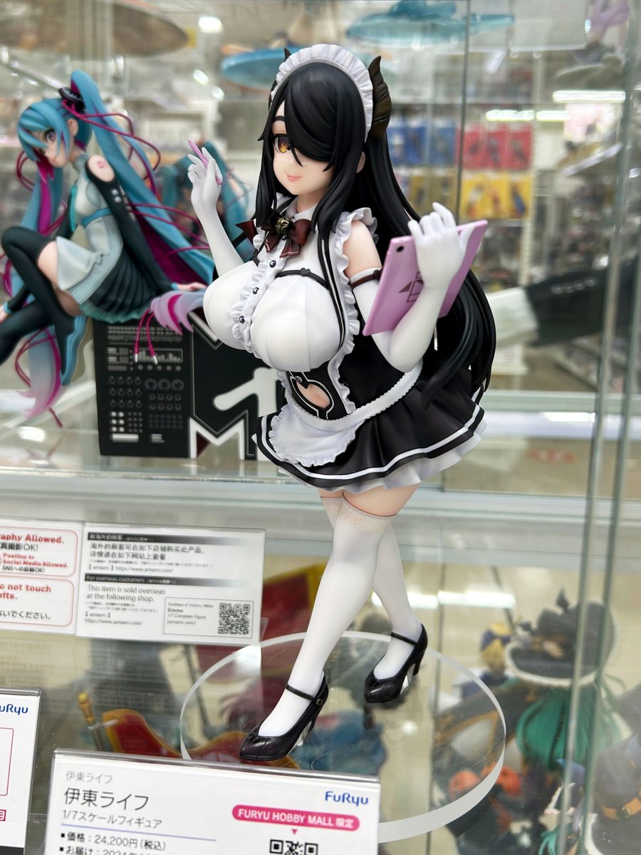 FURYU HOBBY MALL【公式】 on X: FURYU HOBBY MALL【公式】 on X: