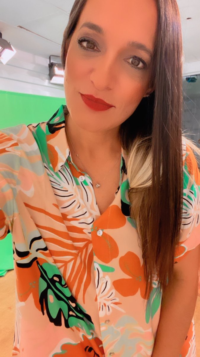 NoeliaItaMaciel's tweet image. Agendalo ⭐️
Jueves 21:30 hs 
@canal5tv 
#programatv