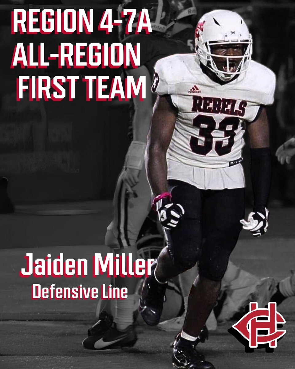 Harrison Central Football tweet media