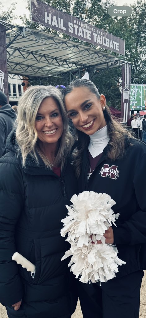 blindreferee's tweet image. #hailstate