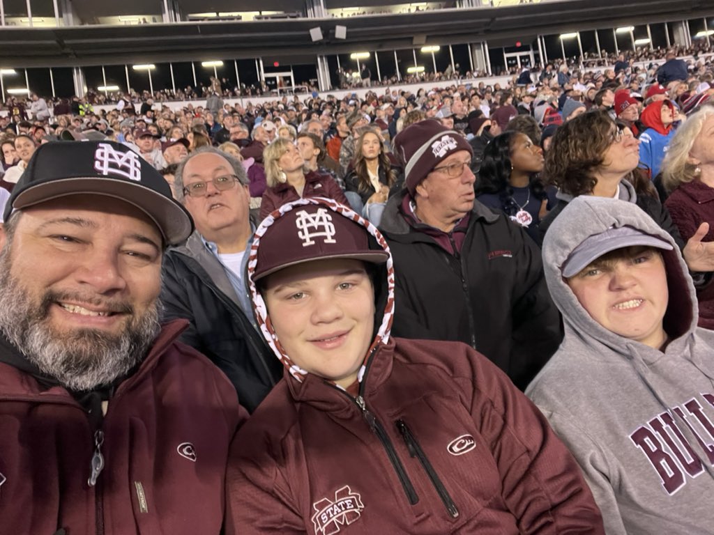 HeathHopkins's tweet photo. #HailState https://t.co/zY0t6L2qDG