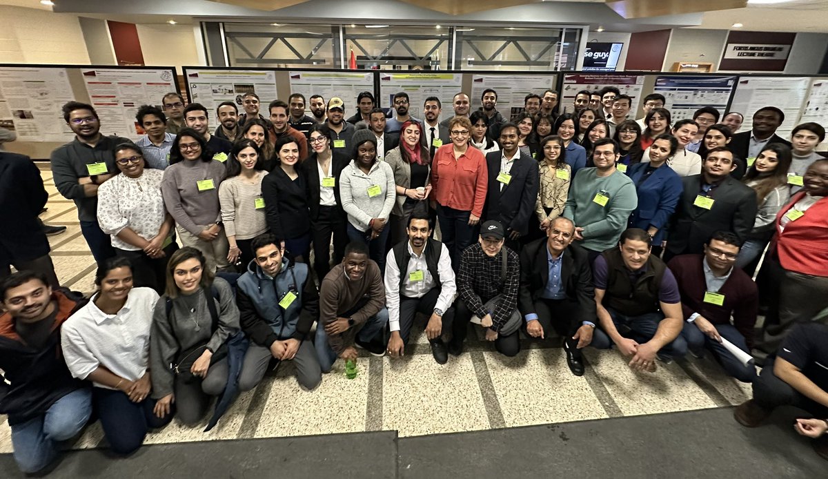 Octavia A. Dobre (@octavia_dobre) on Twitter photo Fabolous participation of our graduates students during the Research Week! Great ideas! Great projects! #ResearchWeek2023 <a href="/MUN_Engineering/">Memorial Engineering</a> <a href="/MemorialU/">Memorial University</a> Fabolous participation of our graduates students during the Research Week! Great ideas! Great projects! #ResearchWeek2023 <a href="/MUN_Engineering/">Memorial Engineering</a> <a href="/MemorialU/">Memorial University</a>