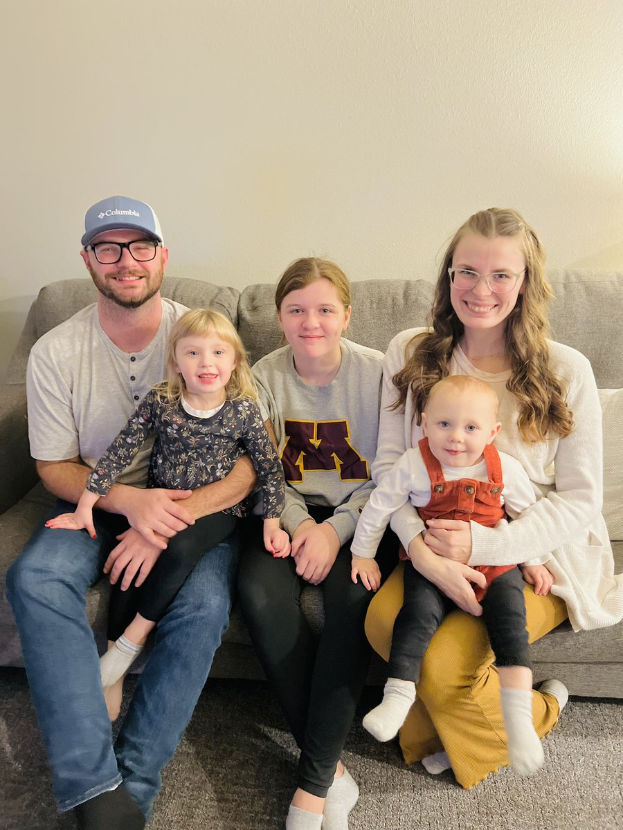 SageLaStarr's tweet image. Happy Thanksgiving from The Brown Family