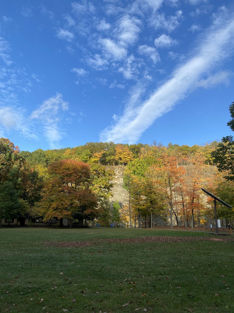 @clevemetroparks Euclid Creek Reservation is my home away from home. I love it! #emeraldnecklace