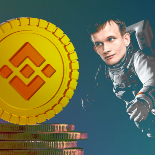 Vitalik Buterin (BSC) tweet media