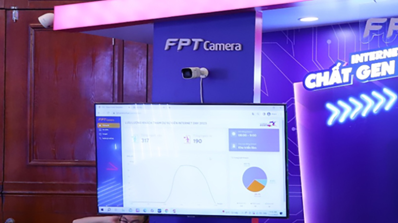 fptcameraiq's tweet image. FPT Camera Introduces AI-powered People Counting Solution at Internet Day 2023  

Read more: fptcameraiq.vn/blog/fpt-camer…

#FPTCamera #AICamera #CloudCamera #CameraIQ3
