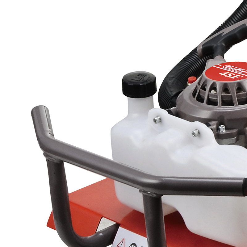 makcim1113's tweet image. Микро-культиватор -CanFly 48F POWER

Тип двигателя:1E48F, 2-тактный
Мощность двигателя: 3,2 КВТ
холостой ход: 3200 об/мин
Ширина обработки почвы:43cm
Глубина обработки почвы：20-25cm
Модель вождения:Привод с двойной передачей

#садовая техника #Мотокультиватор #Бензоинструменты