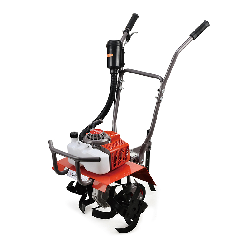 makcim1113's tweet image. Микро-культиватор -CanFly 48F POWER

Тип двигателя:1E48F, 2-тактный
Мощность двигателя: 3,2 КВТ
холостой ход: 3200 об/мин
Ширина обработки почвы:43cm
Глубина обработки почвы：20-25cm
Модель вождения:Привод с двойной передачей

#садовая техника #Мотокультиватор #Бензоинструменты