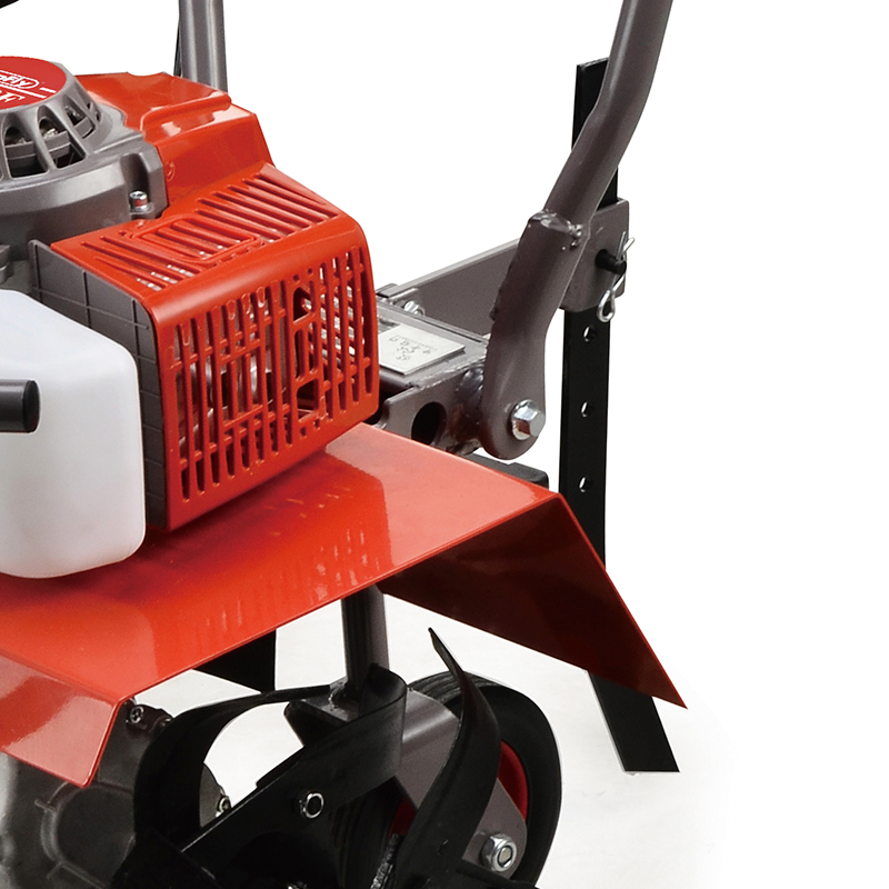 makcim1113's tweet image. Микро-культиватор -CanFly 48F POWER

Тип двигателя:1E48F, 2-тактный
Мощность двигателя: 3,2 КВТ
холостой ход: 3200 об/мин
Ширина обработки почвы:43cm
Глубина обработки почвы：20-25cm
Модель вождения:Привод с двойной передачей

#садовая техника #Мотокультиватор #Бензоинструменты