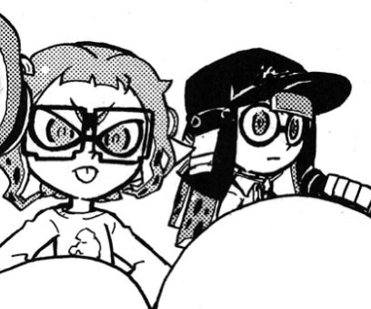 8BITCOROlKA's tweet photo. im gonna TRY keyword try to keep my coro/splatoon stuff on this account https://t.co/pfqVTXysCn