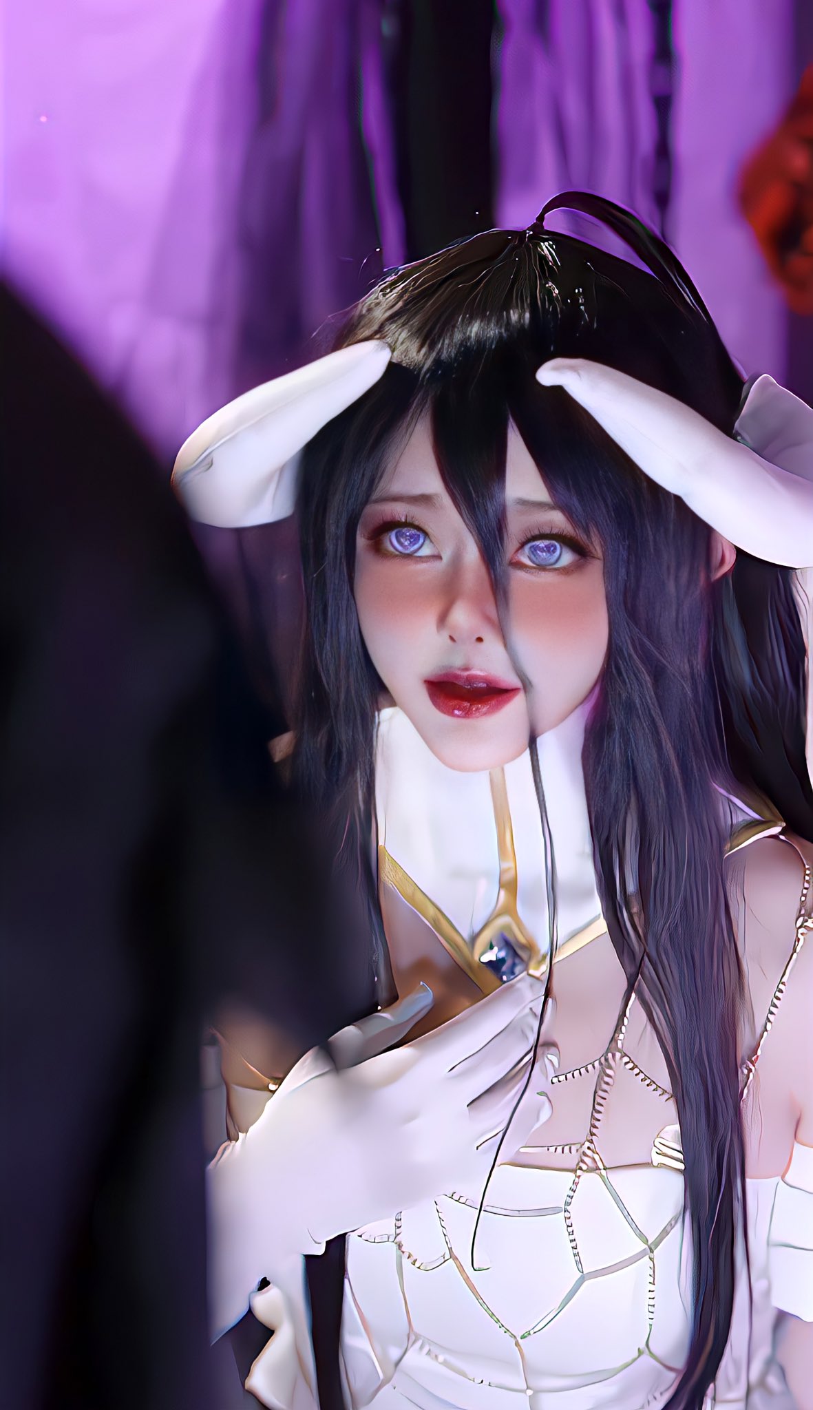 Albedo overlord sale cosplay