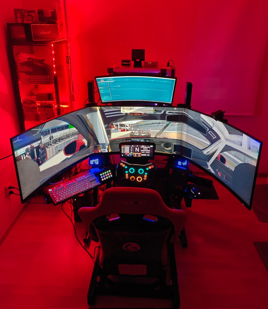 My space, my challenges <a href="/VpgSim/">VPG Sim Ltd</a> #simracing #iracing #motorsport <a href="/ROAReSports_Of/">ROAR eSports</a>