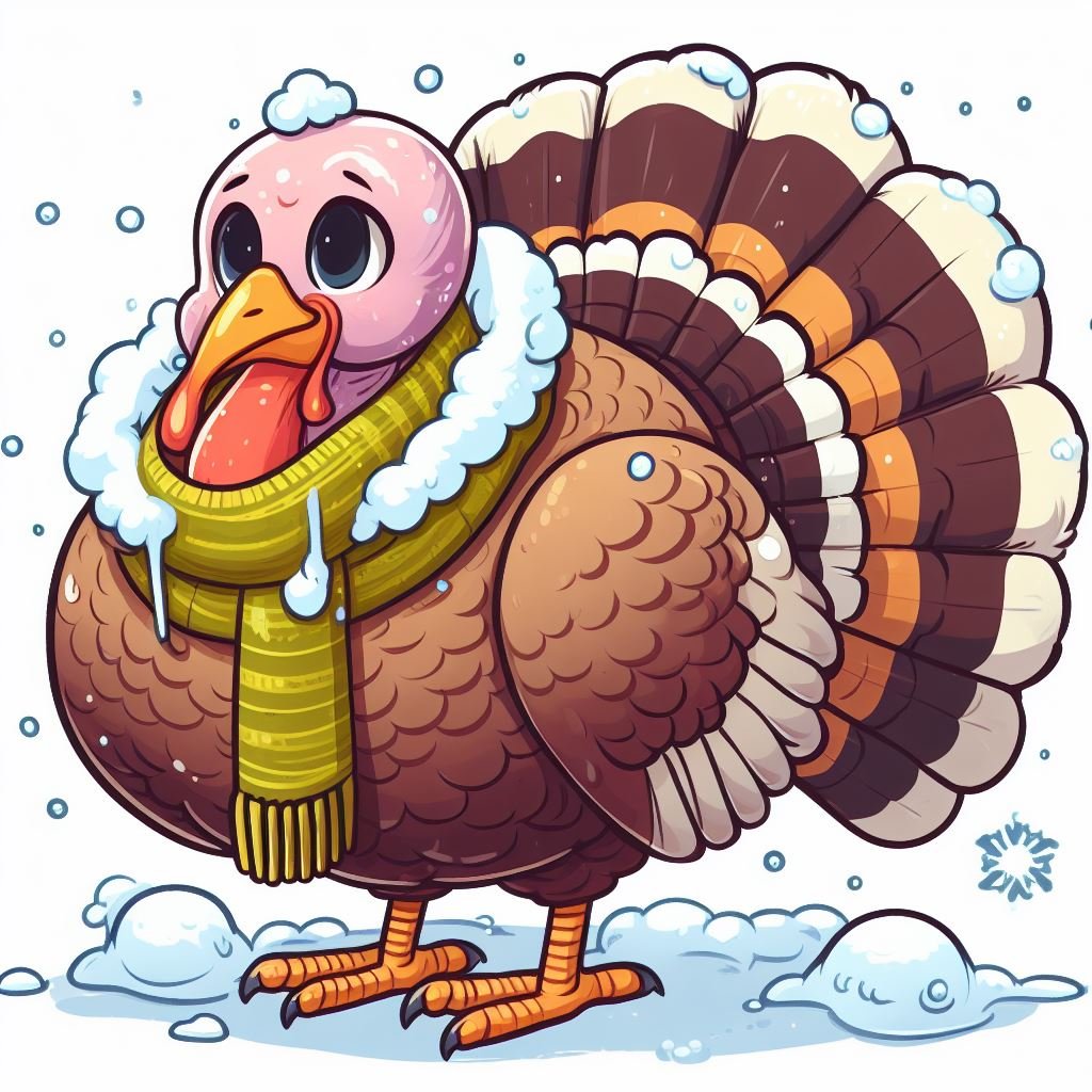 Cold Turkey
#TurkeyDay