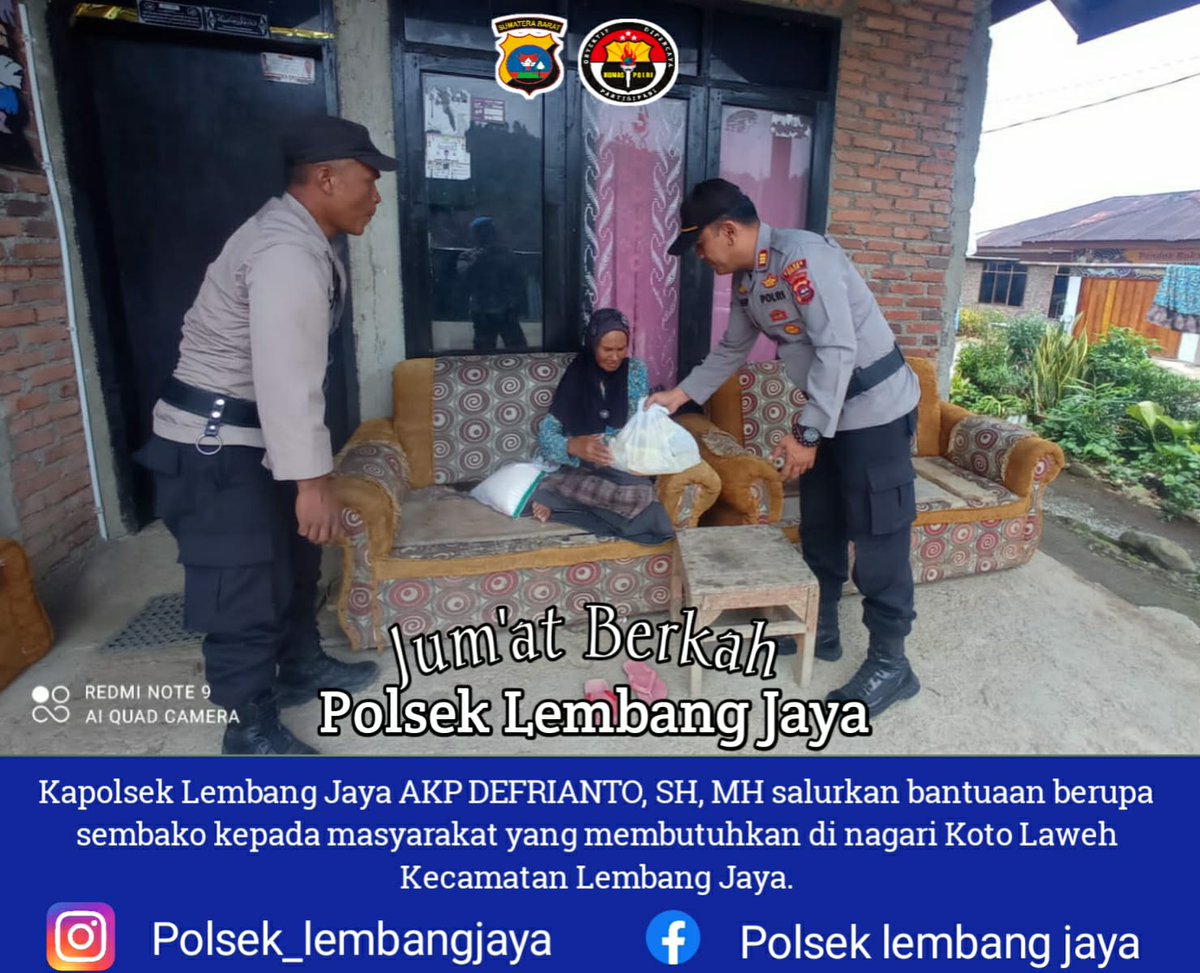 LukiPutra20's tweet photo. #polripresisi 
#polseklembangjaya
#jumatberkah https://t.co/3zKuEmZacl