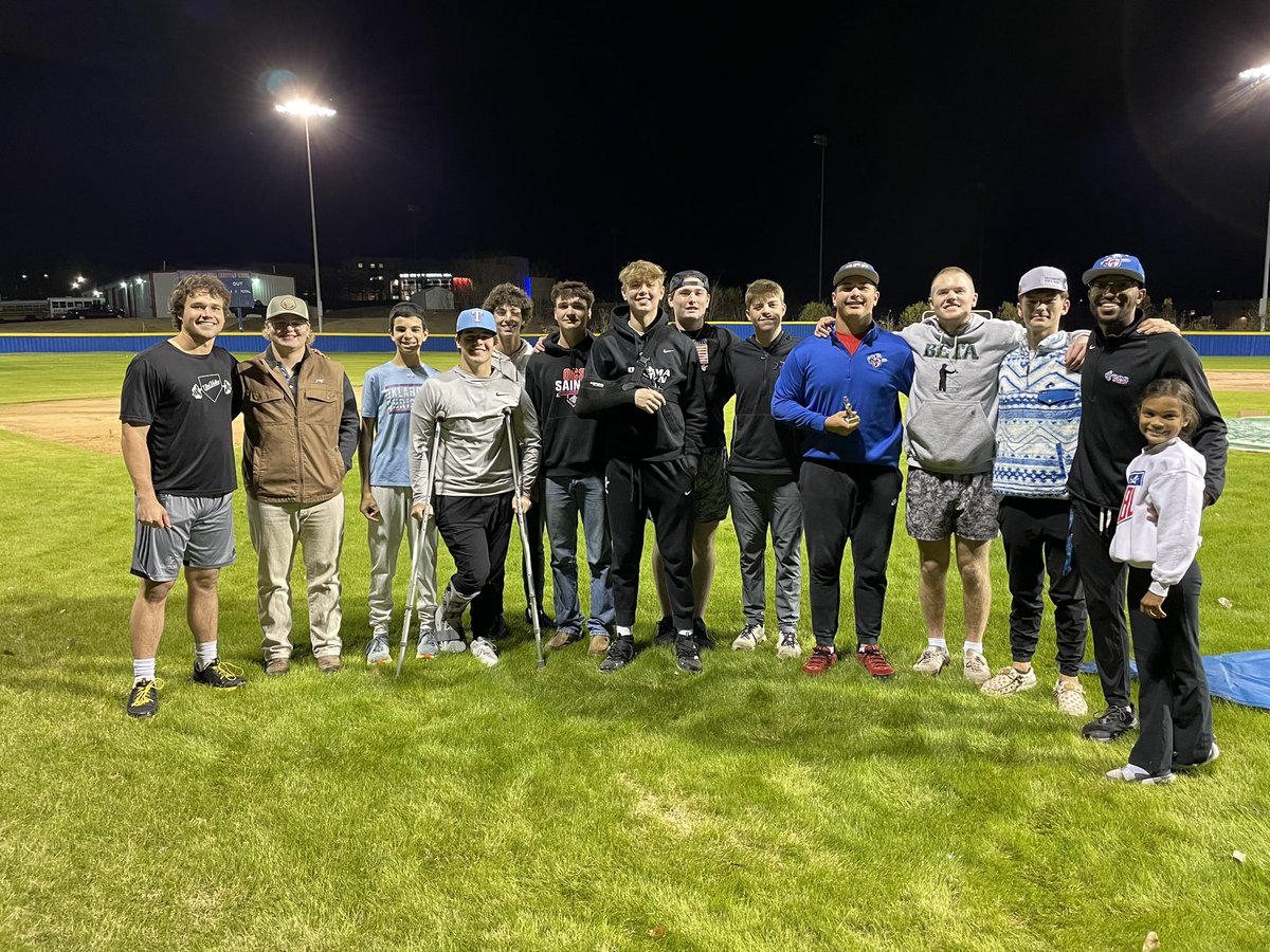 OCS Saints Baseball tweet media