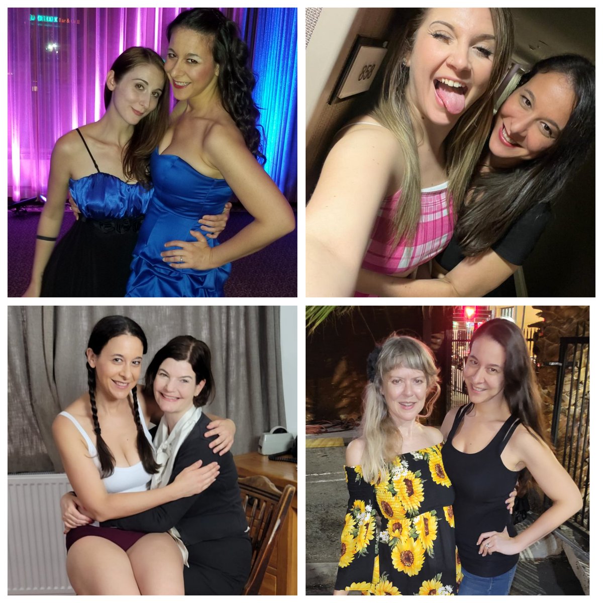 Sarah Gregory 🔜 Toronto tweet media