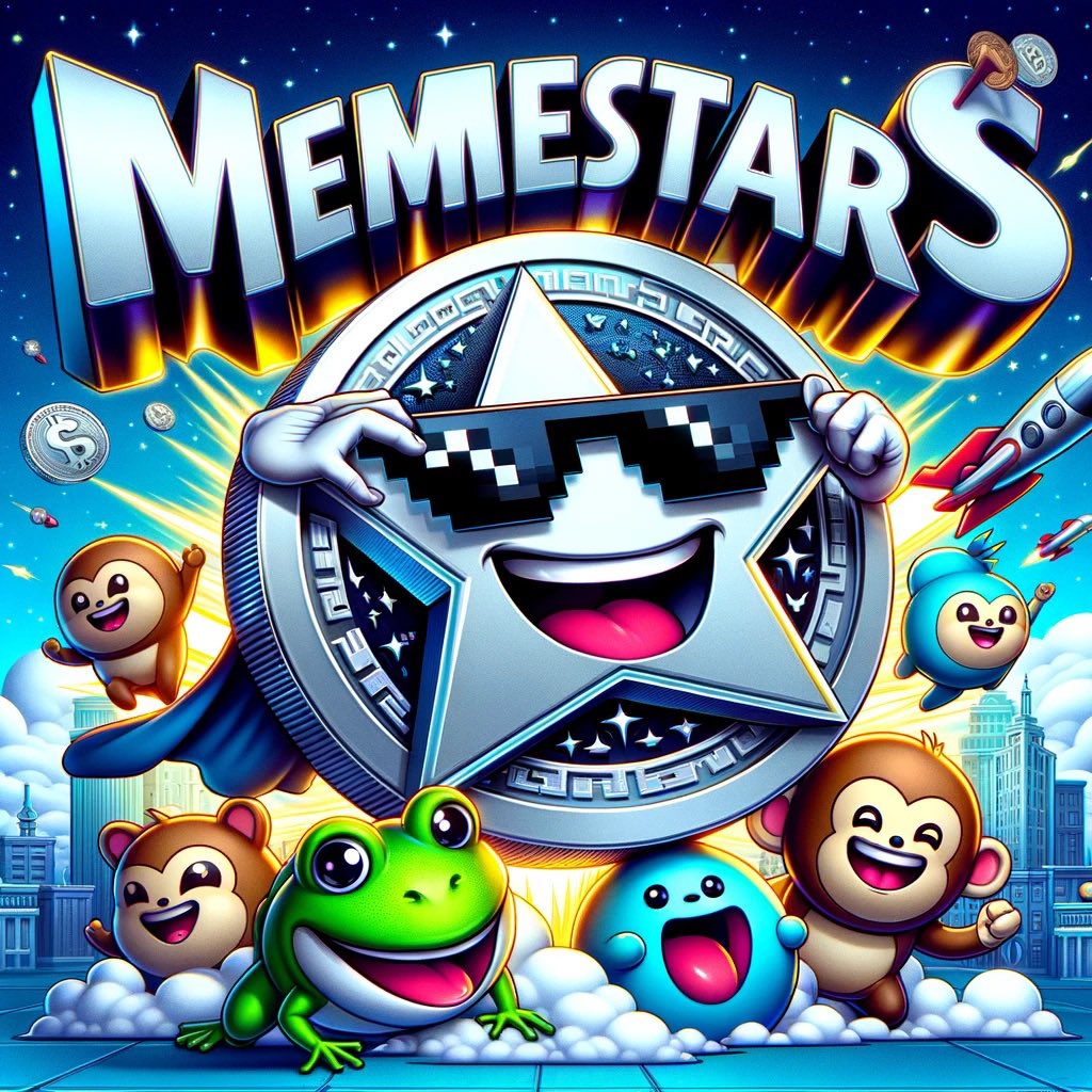 MemeStars tweet media