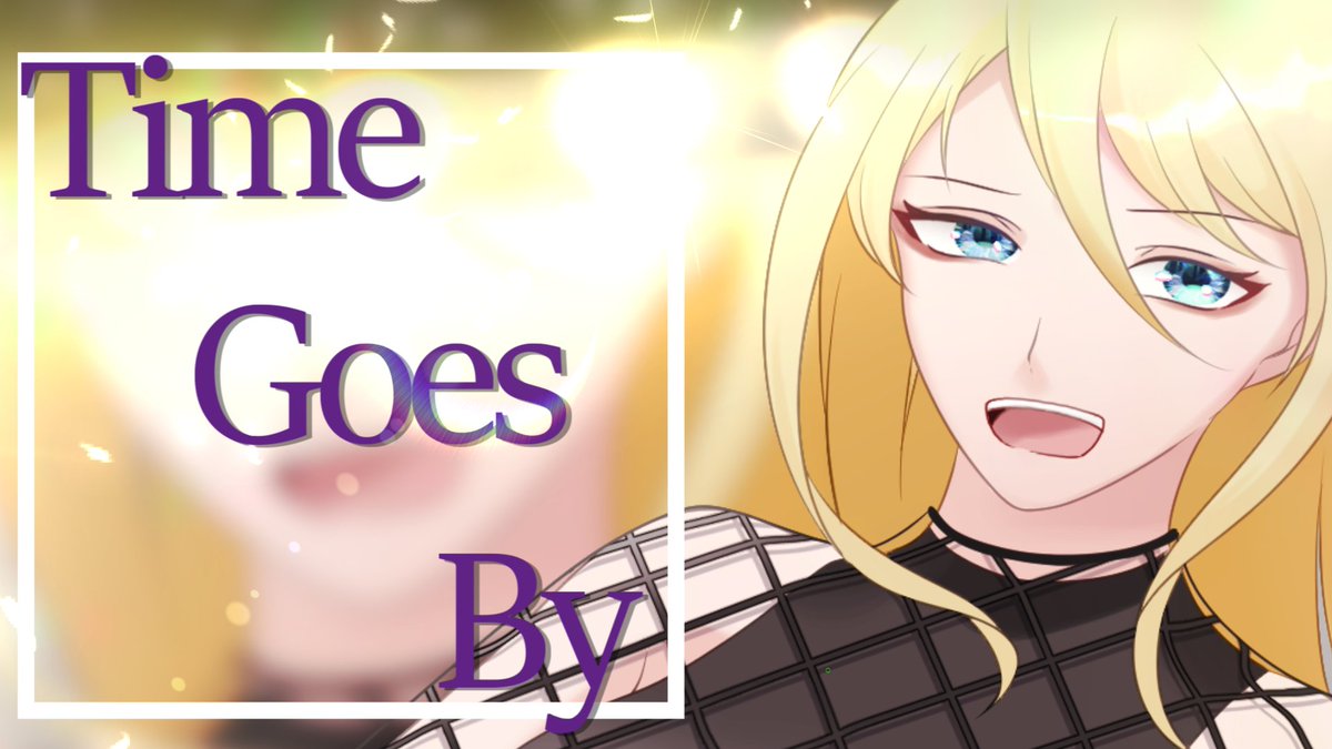 rsk_eeeee's tweet photo. ◤ #ボカロV系カバー祭2023秋 ◢
Time Goes By / VAMPS

N▶︎ https://t.co/oQMH6gAqbF
Y▶︎ https://t.co/TW2V9RbIUV
(YouTubeは27日0時〜)

vocal by Mai(Synthesizer V)
covered by rsk

illust&amp;movie わたむた 様
@Wata_muta_work https://t.co/OCxGdnK4uV
