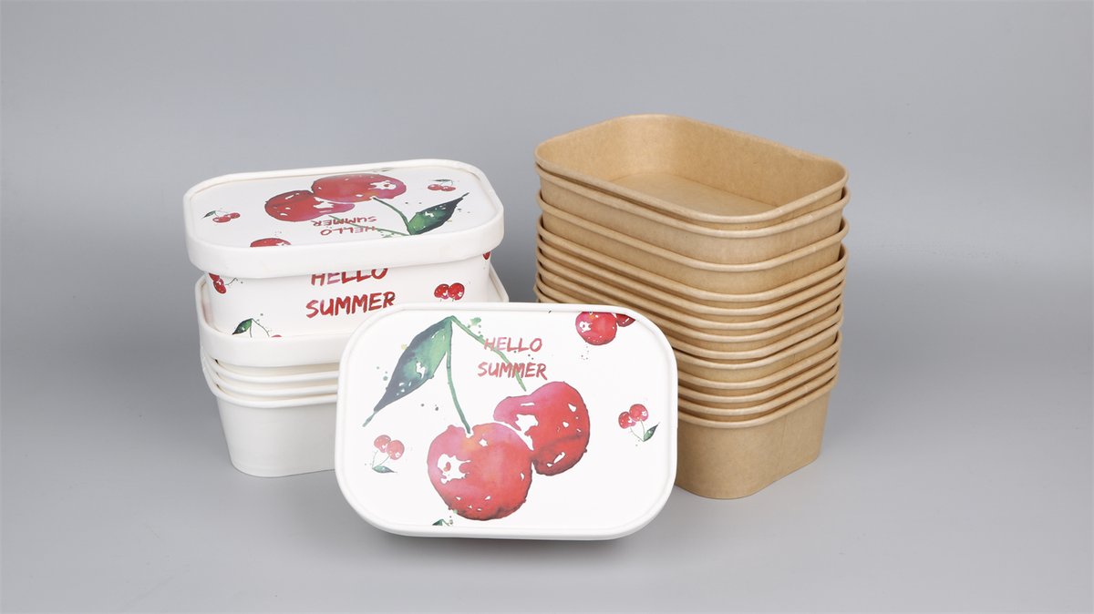 luyipackaging's tweet photo. Kraft paper rectangular paper bowl with lids
Color: Brown, White, Customized
Contact Us:
Visit Our Website: https://t.co/Ut1VLasos4
Shopping: Alibaba https://t.co/nZLen2tKpv
Email: qiuluyi@hmdopackaging.com
WhatsApp: +86 189 3781 8860 https://t.co/pTsm73Tcjm