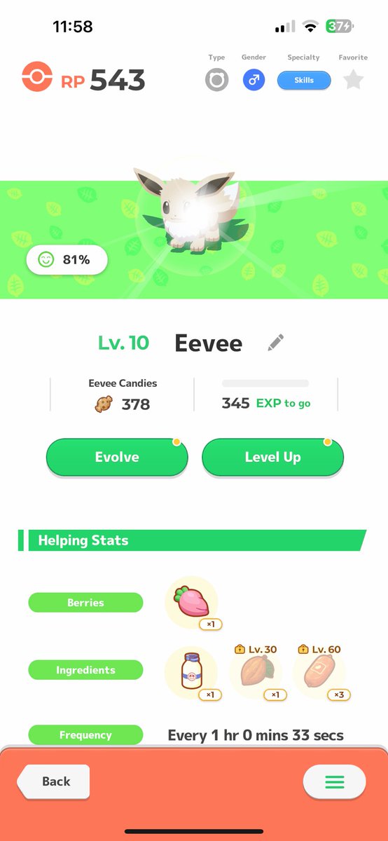 Choosing to believe this is a good sign for Brissy Regionals