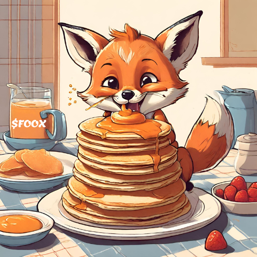 🌞 GM 🥞
The best time to have pancakes is anytime