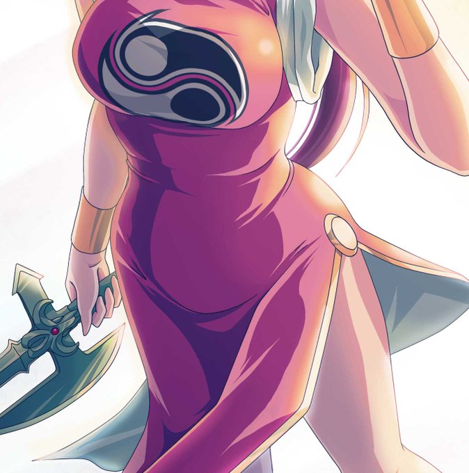 妖子のチャイナ
横のスリットは股より上なんだけど
ゼッタイにパンツは見えないんだ

パンツがものすごくハイレグなのか
履いてないか、だね! 