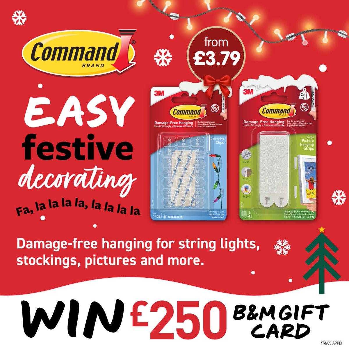 B&M Stores tweet media