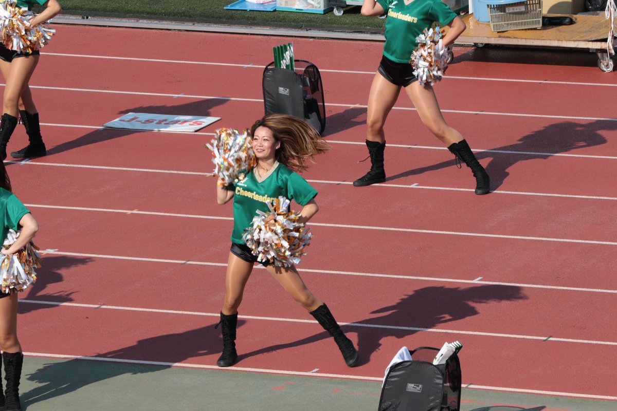 takoyakitaku's tweet image. 2023.11.23 X2WEST最終節
TRIAXIS J-STARS CHEERLEDER
この方々の応援もチーム勝利、そしてX1AREA昇格の原動力の一つとなった事は間違いないと思います。
シーズンお疲れ様でした。
👏👏👏👏👏👏👏👏👏👏👏
来年も宜しくお願い致します。
#jstarsﾁｱ #jstars #triaxis @JSTARS2022 @x2x31996