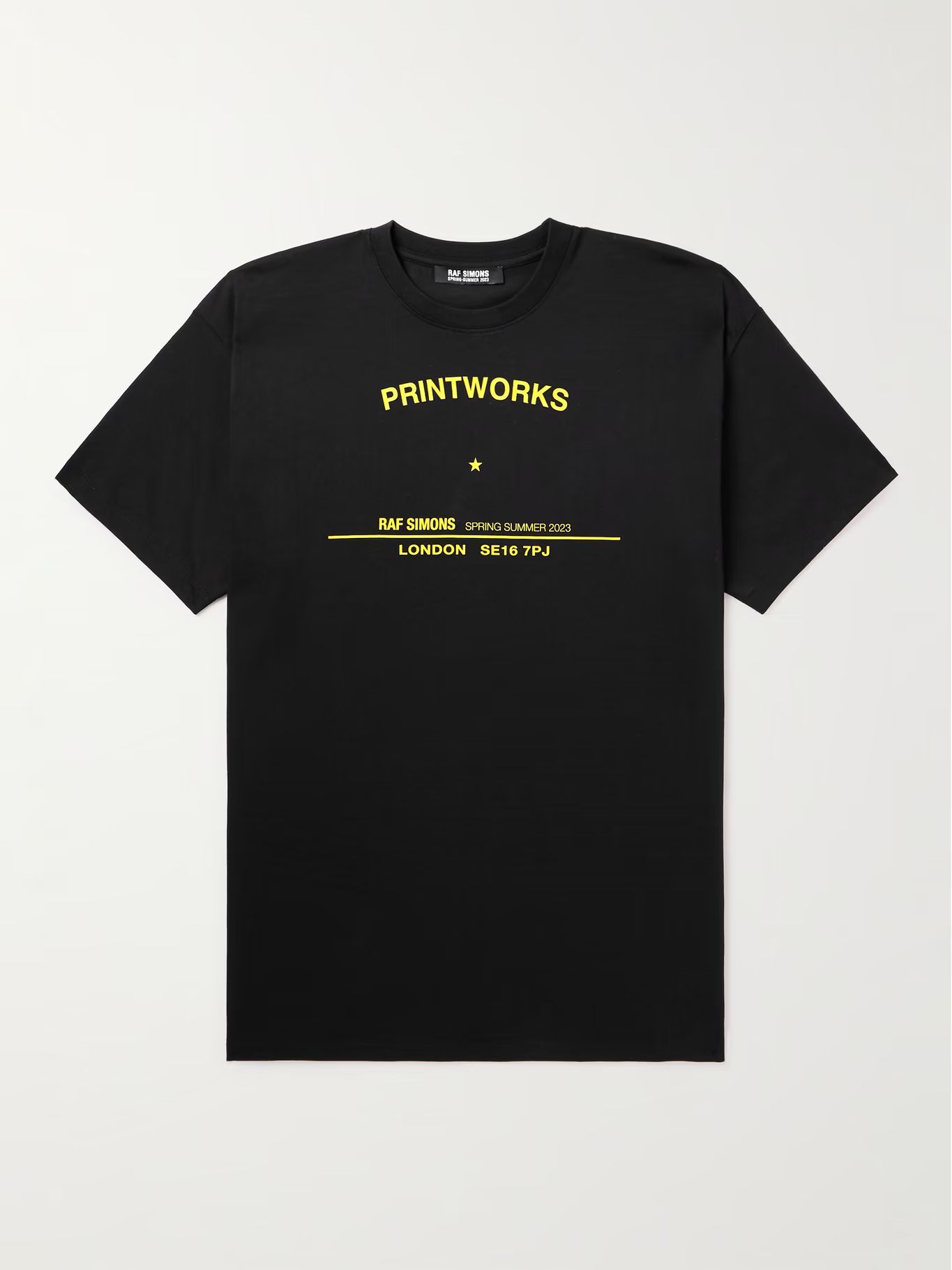 Raf simons black friday sale clearance