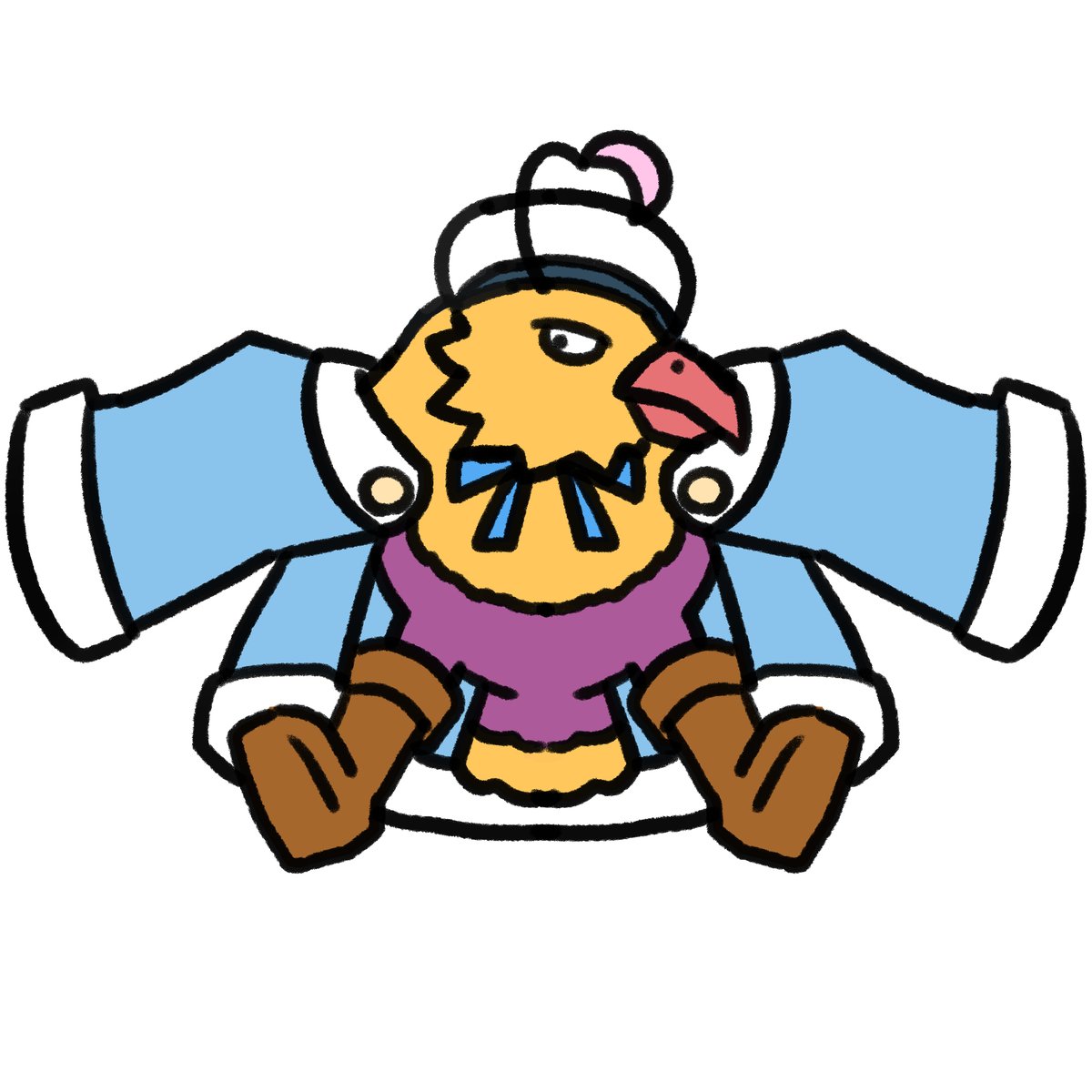 「」|honmirinのイラスト