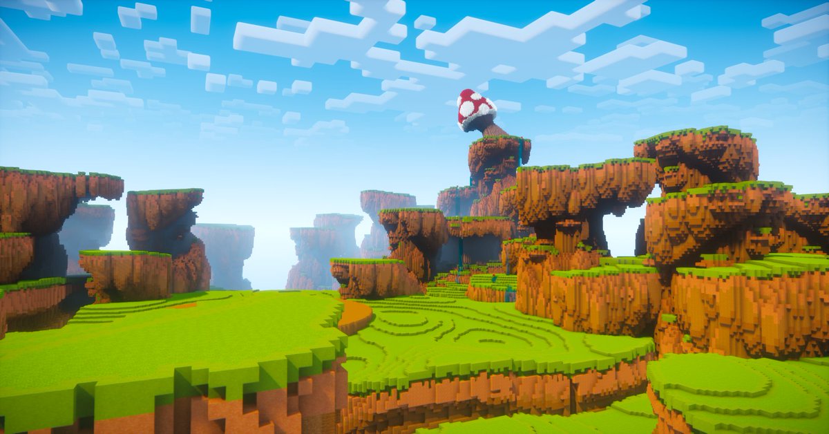 Terrain Training #1

VOu tentar postar um terrain a 2 por semana aqui, espero que acompanhem e foraleçam no gostei <3
#minecraft建築コミュ #minecraftart #Minecraftbuilds #Minecraft #MinecraftServer