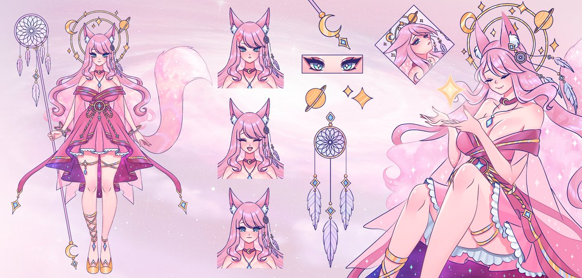 🩷 Opal Wolfy 🩷 Vtuber ✨🌸 tweet media