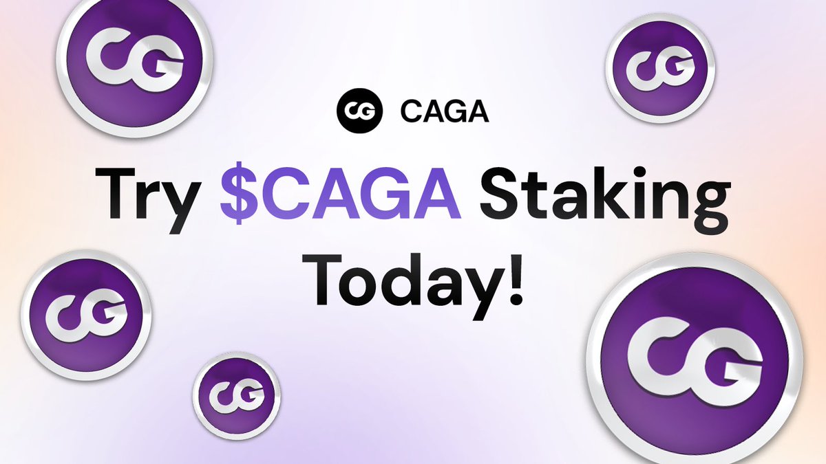 CAGA CRYPTO tweet media