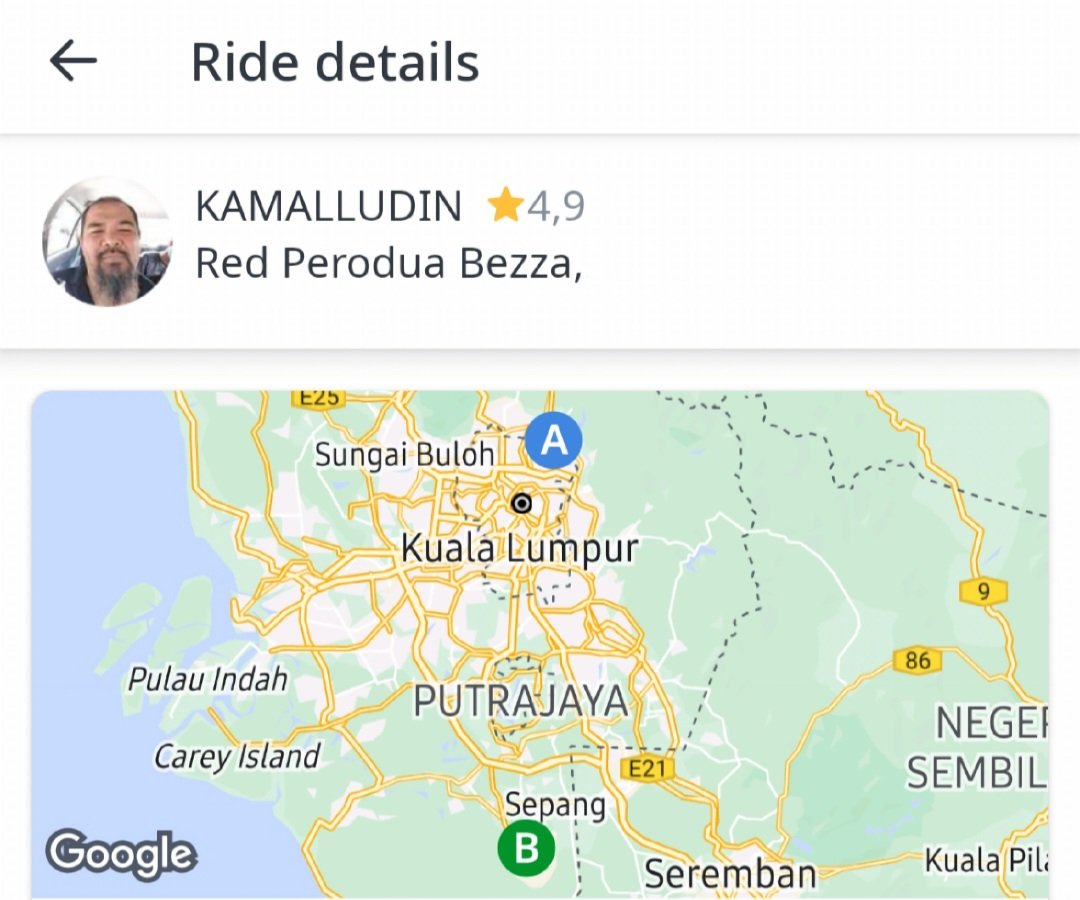 Teringat naik e-hailing haritu sembang santai dengan pakcik driver isu harta pusaka masyarakat Melayu vs Cina. Beza mentaliti & realiti anak muda zaman sekarang vs orang dulu. Aku cakap, orang muda sekarang susah & terbeban sebab perspektif sempit (sesetengah) orang tua Melayu