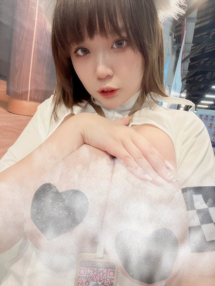 今天CU見了各位❤️
護士來幫你打針針

我要抄襲柚醬@yuyuzuki_615 文案 謝謝

活動地點：松山文創園區第4、5倉

攤位名稱：C爸茹媽
攤位日期：11/24、25 https://t.co/i7nVDehDAZ