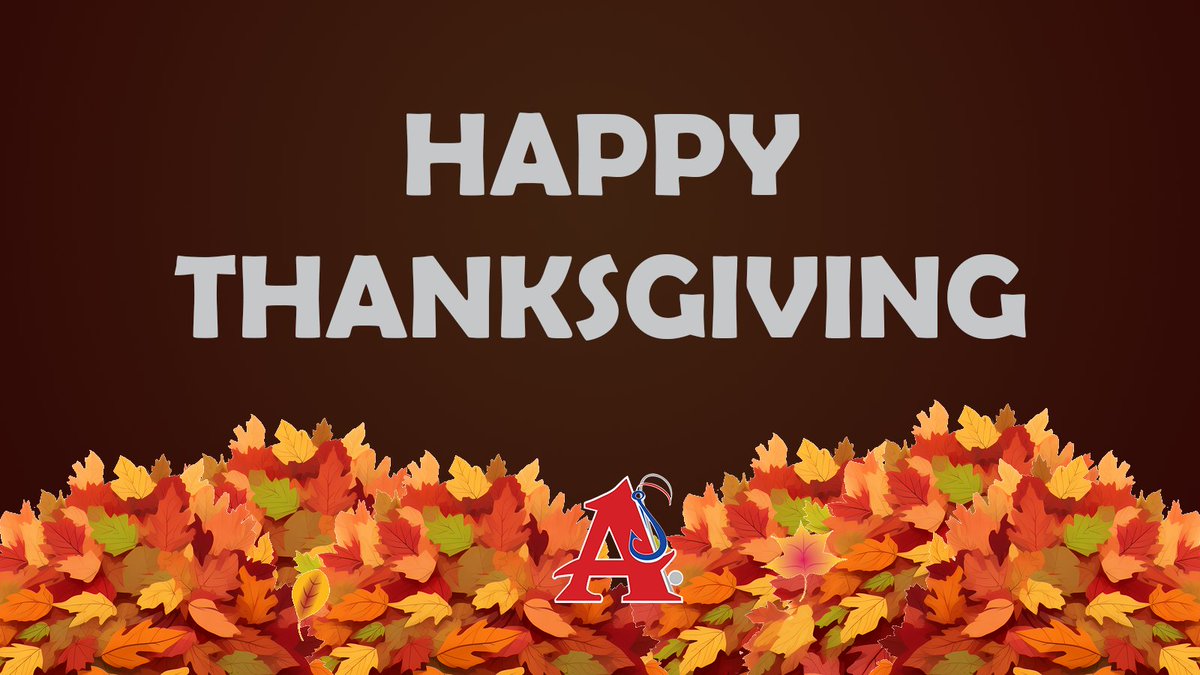 Happy Thanksgiving, Chatham fans.