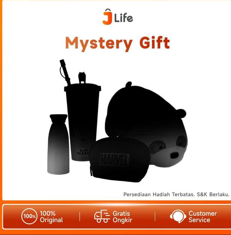 Jlife - Special Mystery Gift B 2KCLLAZ

invl.io/clg3e2c?X0QkCt