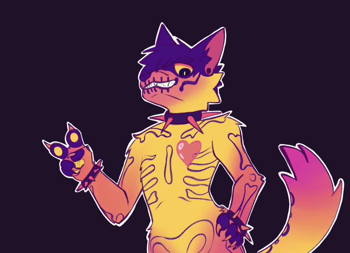 BreadFalling's tweet photo. *squishes him like a squeaky toy
I GOT A NEW ADOPT FROM itzcaspy on TikTok!!! Look at him!! Look at my new son!! https://t.co/x2Jruk45ic