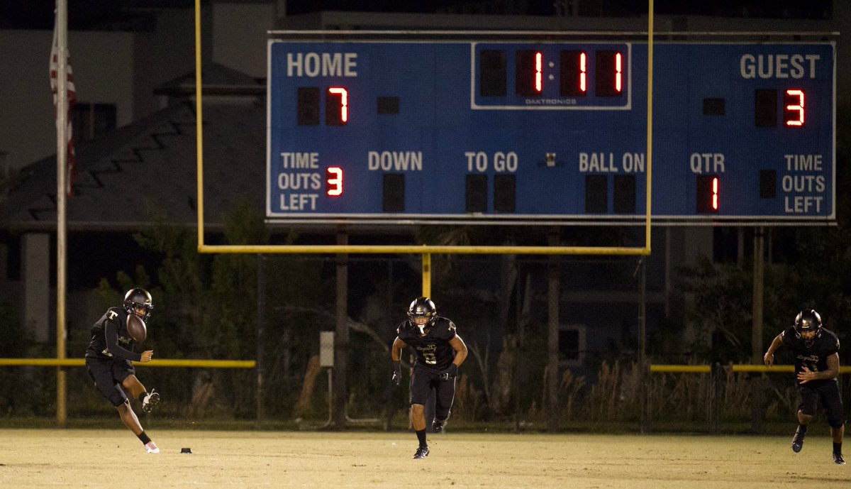 New Era Prep (@eraprep) on Twitter photo Treasure Coast Superlatives: Week 13
First sweep of the season. 🧹
Team: <a href="/WeAreTCoast/">⚡️TITAN BORN! TITAN BRED!⚡️</a>
Coach: <a href="/bornbred09/">Coach Irvin Jones</a>
MVP: <a href="/nikko49565870/">nikko lopez</a>
Offensive: <a href="/GeorgeRobertsI2/">George Roberts III</a>
Defensive: <a href="/rich78101990/">Richard Kramer</a>
Breakout: <a href="/LelandBeckford/">Leland Beckford ®</a>
Lineman: <a href="/OmariKinsler/">T.K.</a>
Special Teams: <a href="/813_mannyy/">Manuel German</a>
📷: <a href="/RRRPhotography/">RRR Photography</a> Treasure Coast Superlatives: Week 13
First sweep of the season. 🧹
Team: <a href="/WeAreTCoast/">⚡️TITAN BORN! TITAN BRED!⚡️</a>
Coach: <a href="/bornbred09/">Coach Irvin Jones</a>
MVP: <a href="/nikko49565870/">nikko lopez</a>
Offensive: <a href="/GeorgeRobertsI2/">George Roberts III</a>
Defensive: <a href="/rich78101990/">Richard Kramer</a>
Breakout: <a href="/LelandBeckford/">Leland Beckford ®</a>
Lineman: <a href="/OmariKinsler/">T.K.</a>
Special Teams: <a href="/813_mannyy/">Manuel German</a>
📷: <a href="/RRRPhotography/">RRR Photography</a>