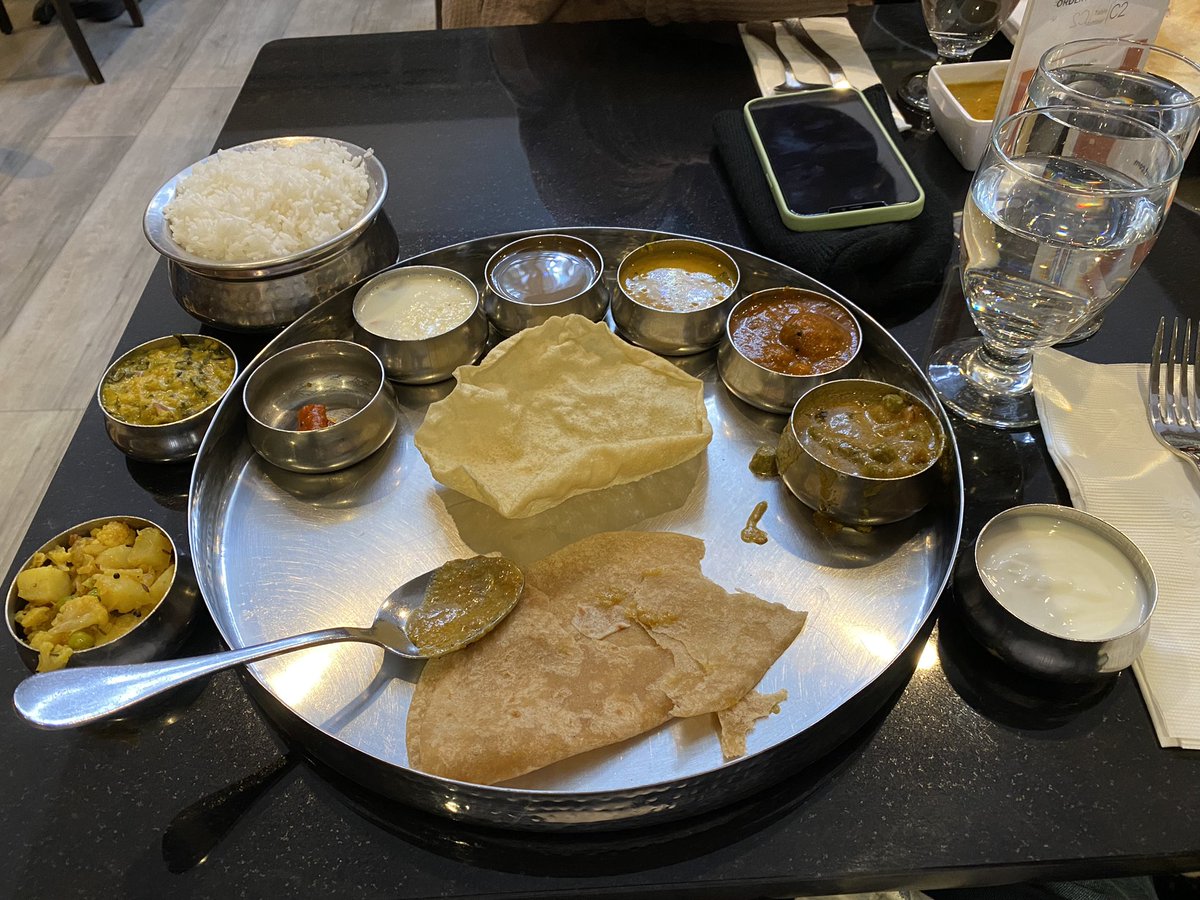KishuJSP's tweet image. #Thanksgivingfood 

Thanks చెప్తూ పొట్టకి.. Thanksgiving కి ఇలా సెట్ చేసాం..