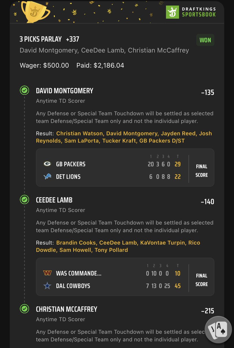 _NickyTheGreek's tweet image. Legendary Thanksgiving 🦃👑

Giving away $50 to 4 People Who RT this!

Drop $CASHAPP when finished✅

Let me spread the love. #GamblingX