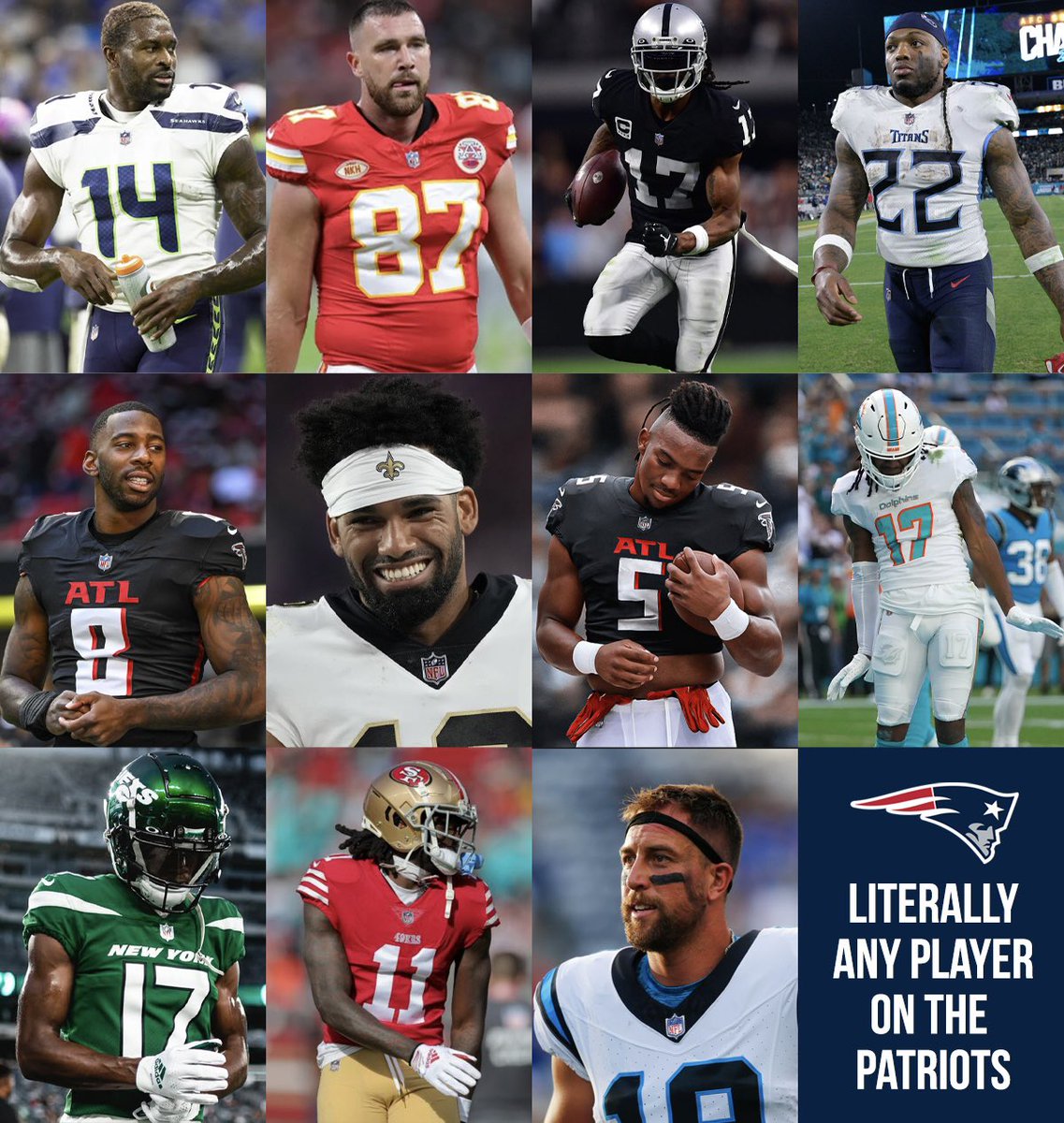 NFLMemes's tweet photo. Cowboys CB Daron Bland has more touchdowns this season than… https://t.co/S66f4vh7VE