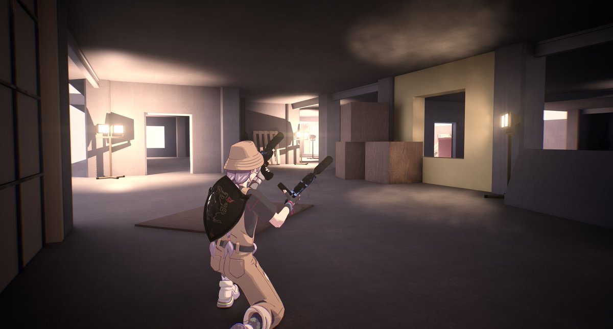 BulletBound Reloaded tweet media