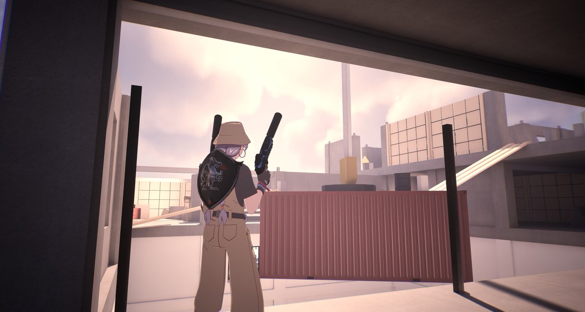 BulletBound Reloaded tweet media